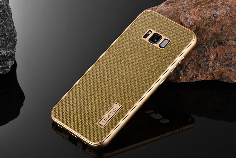 Real Carbon fiber case for Samsung Galaxy S8 S8 Plus 1 (5)