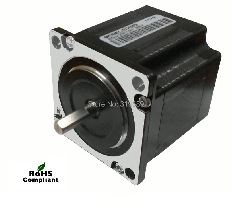 57HS09 новый Leadshine может выводить 0.9 п. м ( 184 унц. в ) torque2 однофазный нема 23 шагового