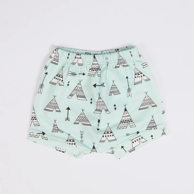 Г. тонкие летние Стильные шорты для маленьких мальчиков и девочек среднего качества с рисунками животных хлопковые детские штаны-шаровары для новорожденных