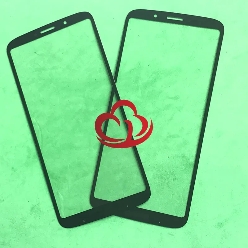 

10pcs/lot Replacement LCD Front Touch Screen Glass Outer Lens For Motorola Moto Z3 Play XT1929