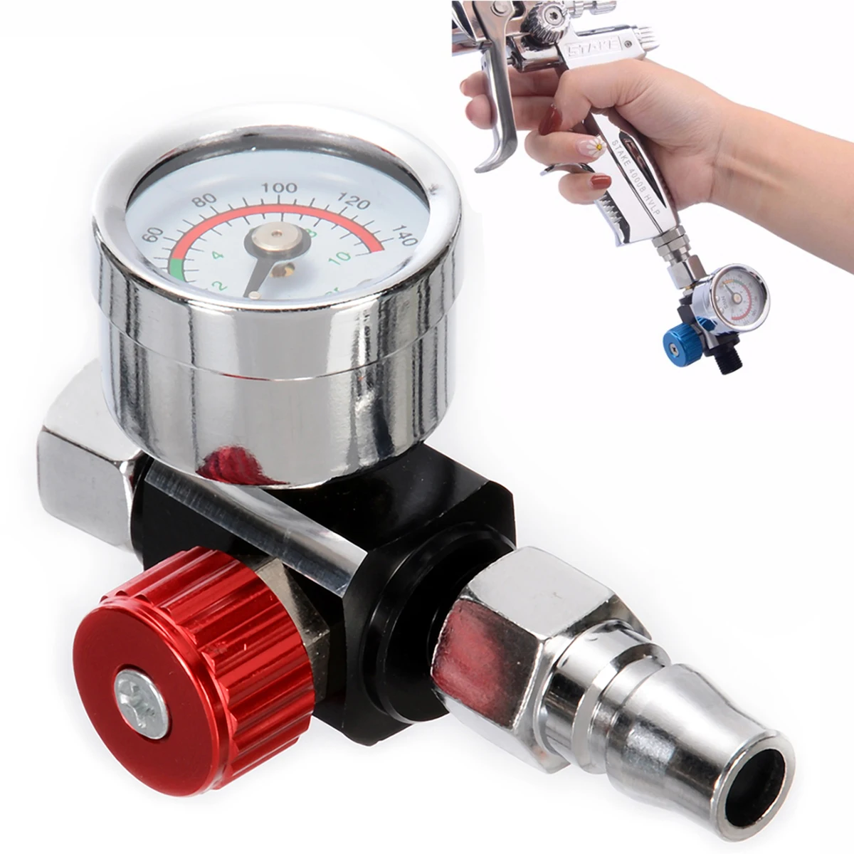 Pneumatics - Regulators - Industrial Parts R Us Inc