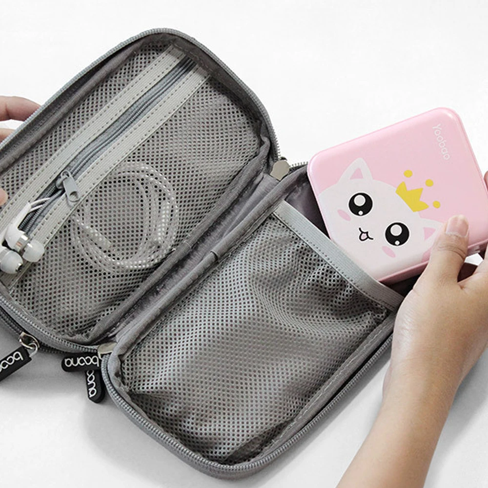 gadget organizer bag
