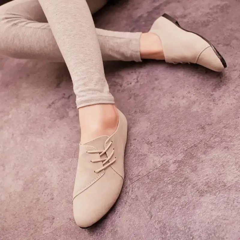 suede shoes womens flats