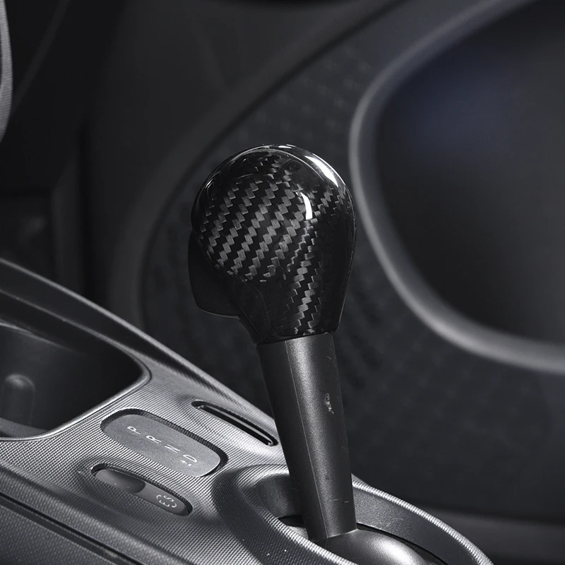 Cuasting Auto In Fibra di Carbonio Interni Maniglia Telaio Decorativo per Smart 453 Fortwo Forfour 2015-2020 Accessori