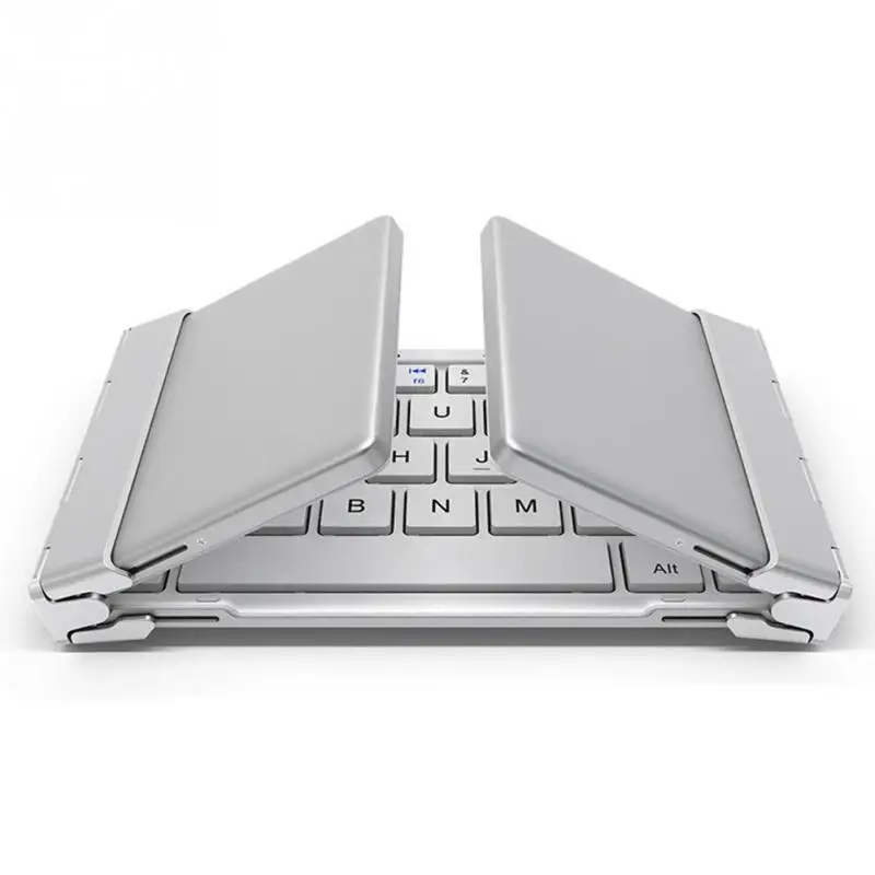 Prix pour Intelligent Poche Pliant Clavier En Aluminium Bluetooth Pliable Sans Fil Universel Voyage Clavier pour iphone ipad PC tablette phon Prix pour Intelligent Poche Pliant Clavier En Aluminium Bluetooth Pliable Sans Fil Universel Voyage Clavier pour iphone ipad PC tablette phon