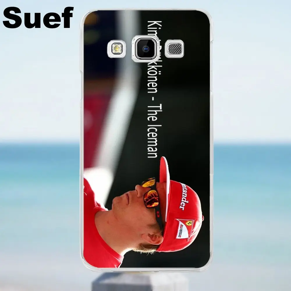 Мягкий крутой лучший для Galaxy Alpha Core Prime Note 2 3 4 5 S3 S4 S5 S6 S7 S8 mini edge Plus Kimi Raikkonen Iceman (шлем