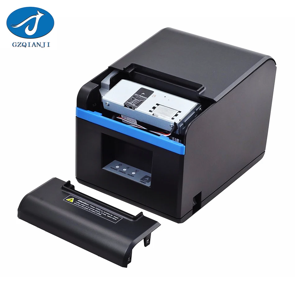 

GZ8004 Thermal Printer 80mm Auto cutter receipt bill thermal printer 80mm POS rteceipt thermal priner USB port or Ethernet port