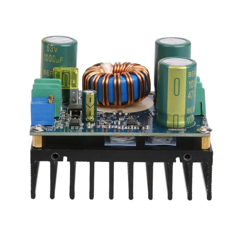 

Halolum 600W Solar Power Voltage Regulator Boost Voltage Converter for Car Vehicle