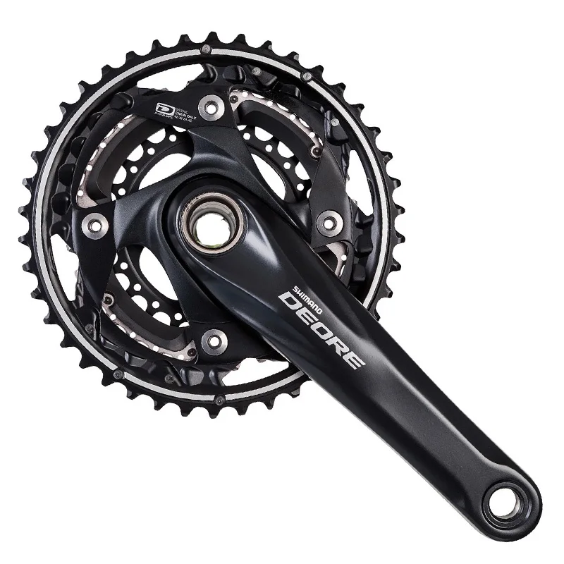 Shimano Deore FC M610 шатун 10 скоростей MTB с BB52 Нижний Кронштейн 20 s/30 s