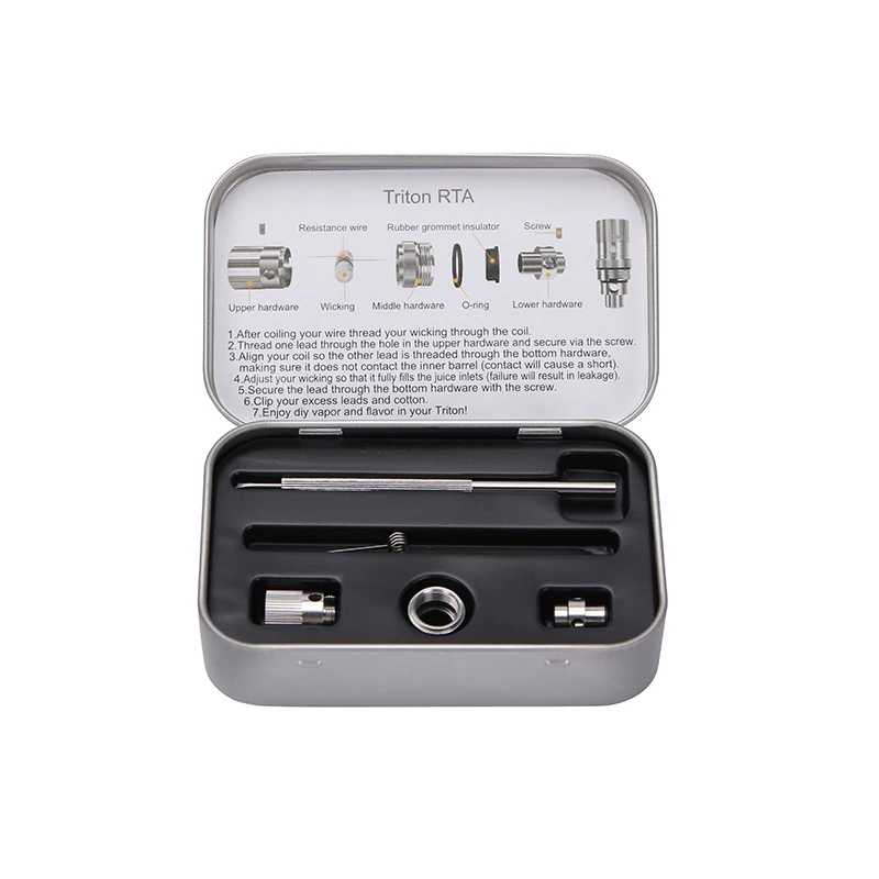 Original Aspire Triton RTA DIY Coil Resistance 0.3-0.9ohm Adjustable for Aspire Triton Tank 01 (5)