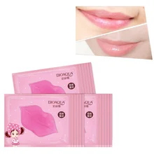 С украшением в виде кристаллов коллаген для губ маски увлажнение губ эссенция против морщин Гелевые перчатки, сохраняющие полную работоспособность увеличитель губ Горячая Распродажа