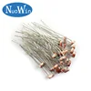 20pcs 5506 5516 5528 5537 5539 5549 Light Dependent Resistor LDR 5MM Photoresistor Photosensitive Photoconductive resistance ► Photo 2/2