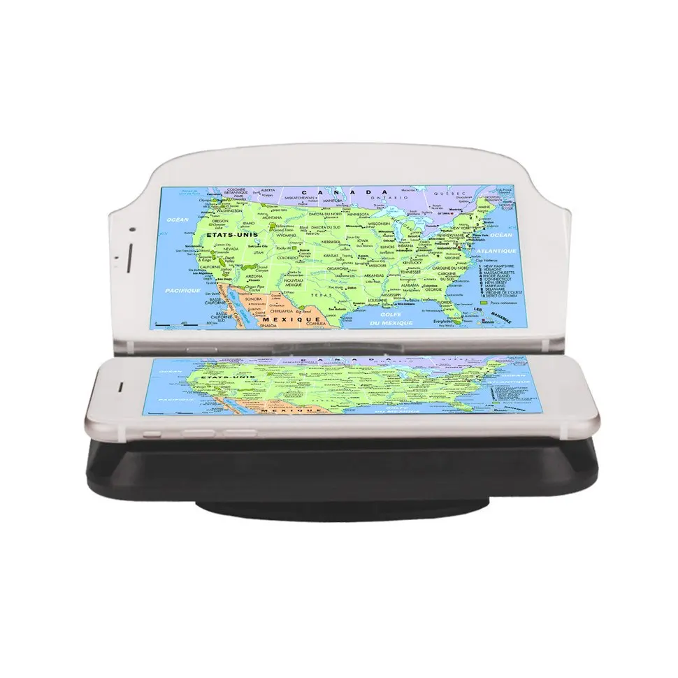 

2pcs New Version Car Mounted Stand Universal Mobile GPS Navigation Bracket
