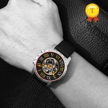 

2018 Business Style Leather strap man Smart Watch 1.3Ghz Quad Core Mkt6580 Android 5.1 Wifi 3g gps android SmartWatch for ios
