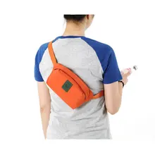 Водонепроницаемый высококлассный поясной кошелек практичный поясной пакет Женская Повседневная сумка на ремне мужская размер L