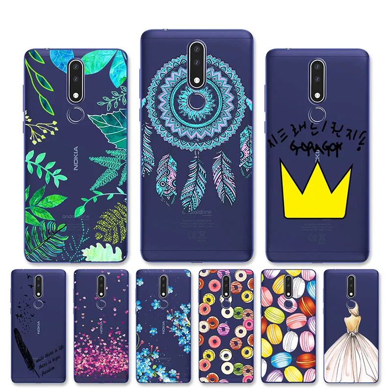 Нокия 3.1 Чехол Купить