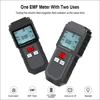 RZ Electromagnetic Field Radiation Tester Detector Emf Meter Handheld Portable Counter Emission Dosimeter For Computer Phone 2