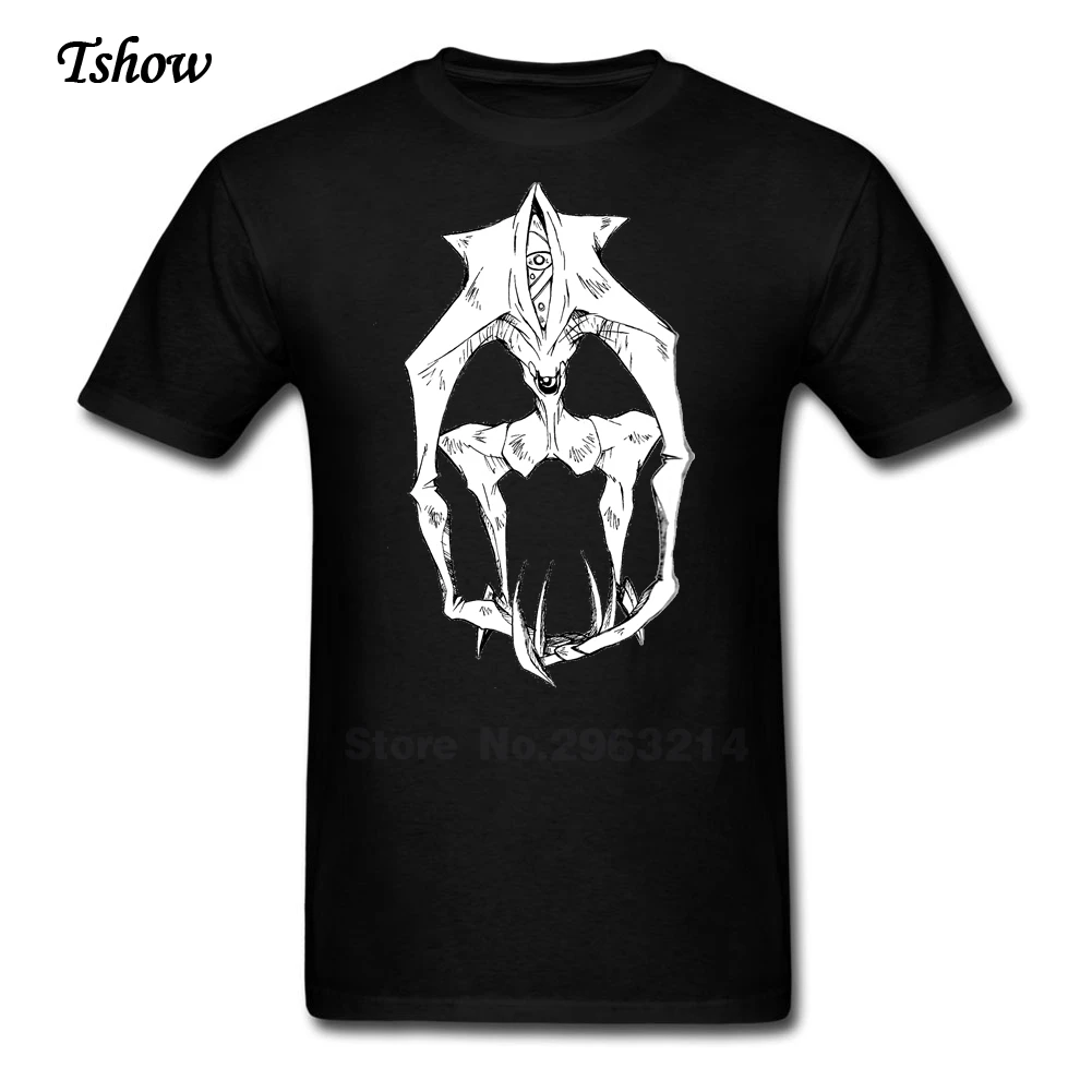 Evangelion Tshirt Man Leisure Summer Print Cotton Short Sleeve Male