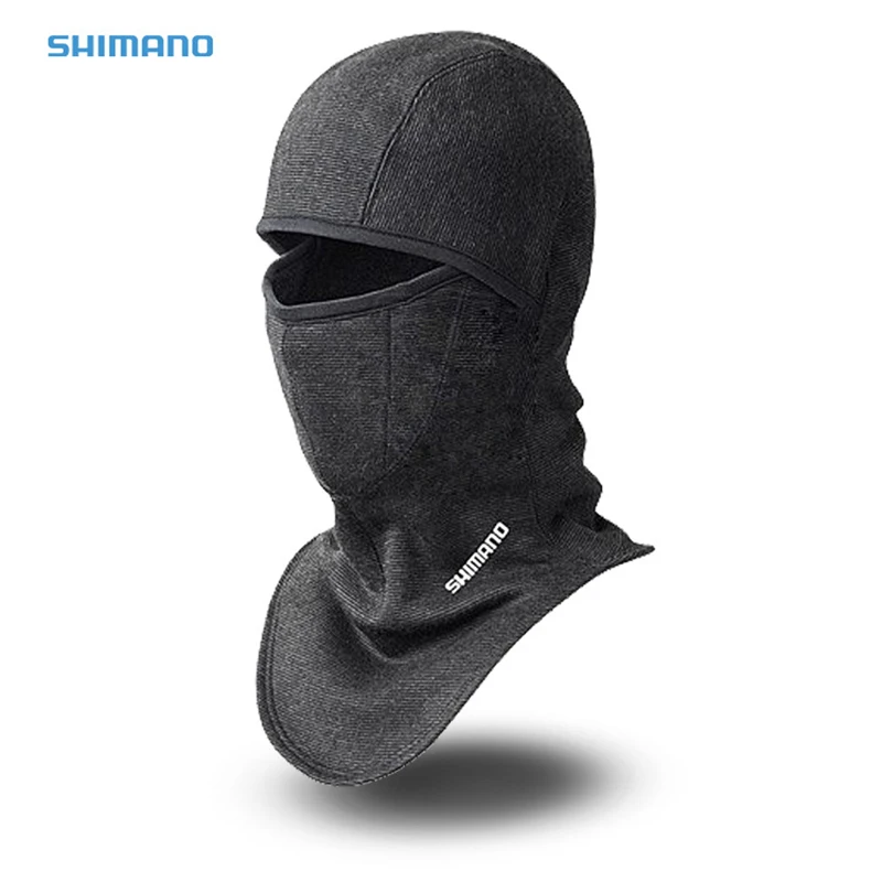

SHIMANO Fishing Outdoor Sports Vest Neck Warmers Skiing Cycling Windproof Protect Face Mask Hunting Fishing Mask