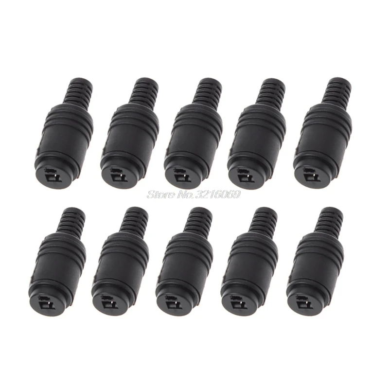 

10 Pcs 2 Pin DIN Speaker Plug 2-Pin Plug Hifi Loudspeaker Cable Solder Connector Whosale&Dropship
