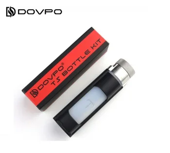 

100% Original DOVPO Topside Squonk Bottle 10ml Large Capacity for DOVPO Topside Squonk MOD Electronic Cigarette Vape Accessory