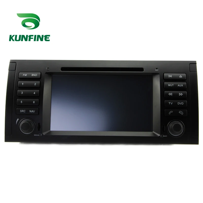Car DVD GPS Navigation Player for BMW E53 A
