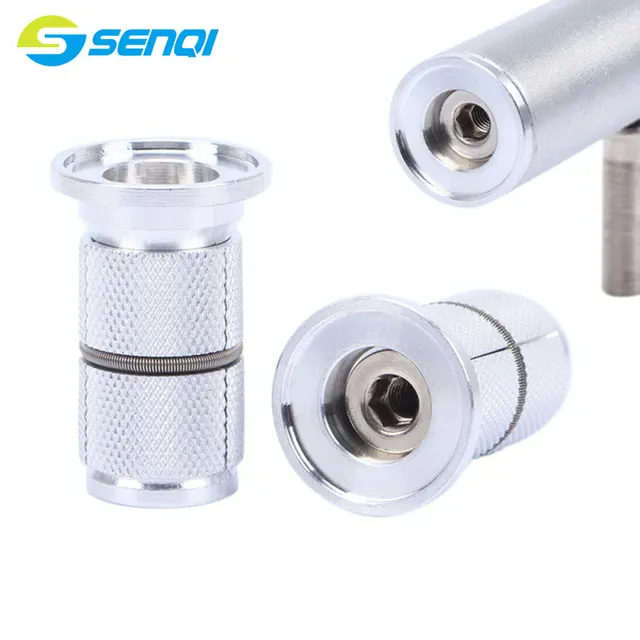 Carbon Fork Expander Installation