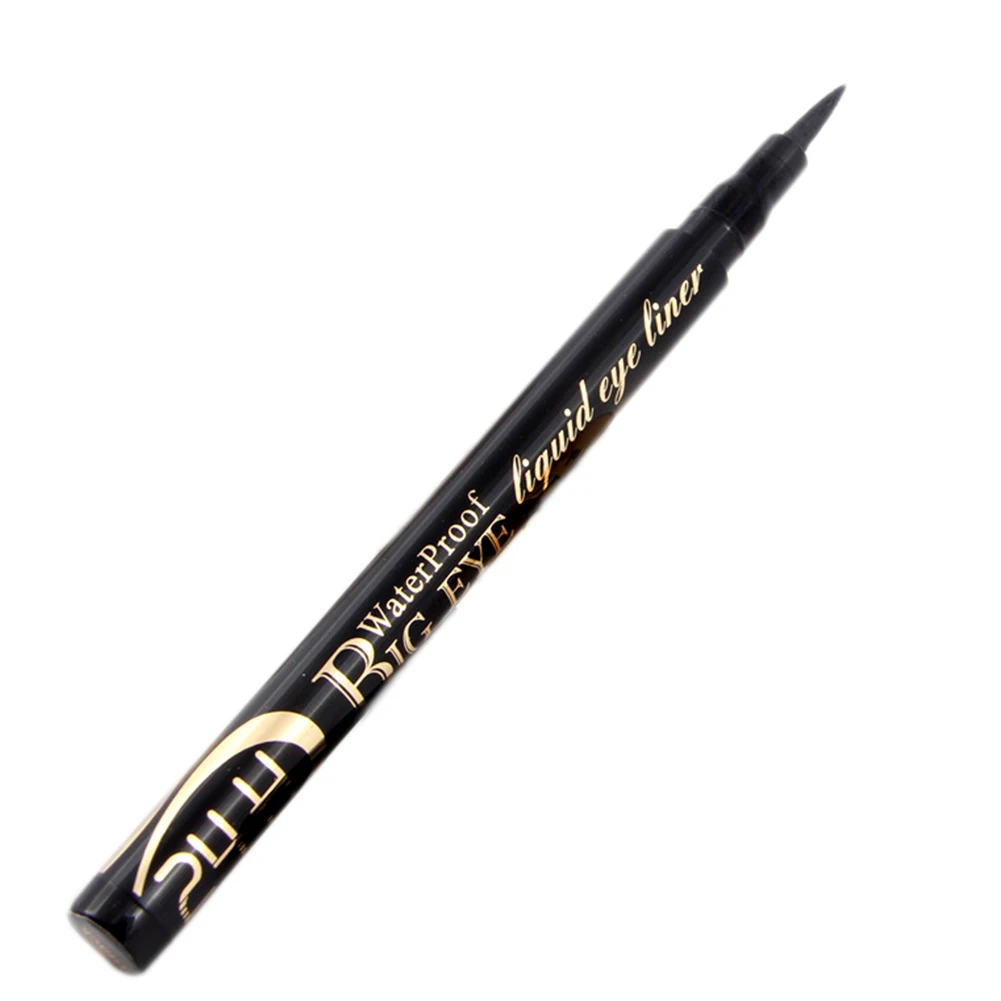 Miss Rose Professional Liquid Eyeliner Pen Big Eyes Waterproof Eye