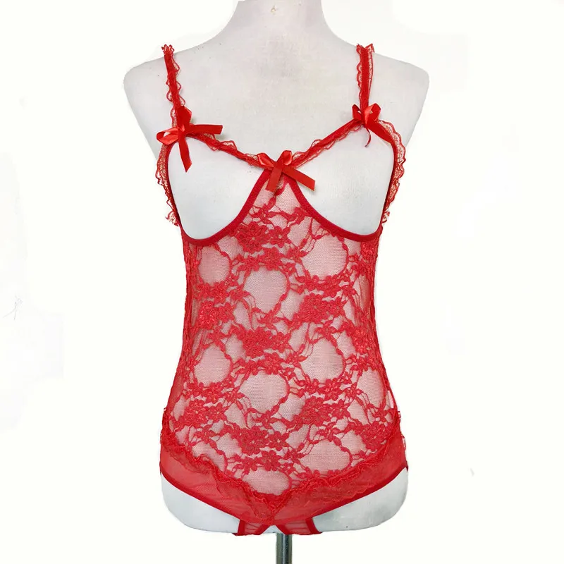 Negligee Plus Size Open Bra Women Lace Sexy Lingerie Hot Open Crotch Transparent Babydoll Dress Erotic Costumes lingerie Sexy Negligee Plus Size Open Bra Women Lace Sexy Lingerie Hot Open Crotch Transparent Babydoll Dress Erotic Costumes lingerie Sexy