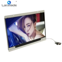 14 дюймов открытая рамка UART маленький светодиодный экран цифровой дисплей