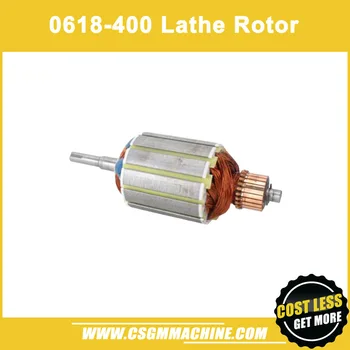 

0618-400 Motor Rotor/400W motor rotor for 0618 mini lathe/free shipping
