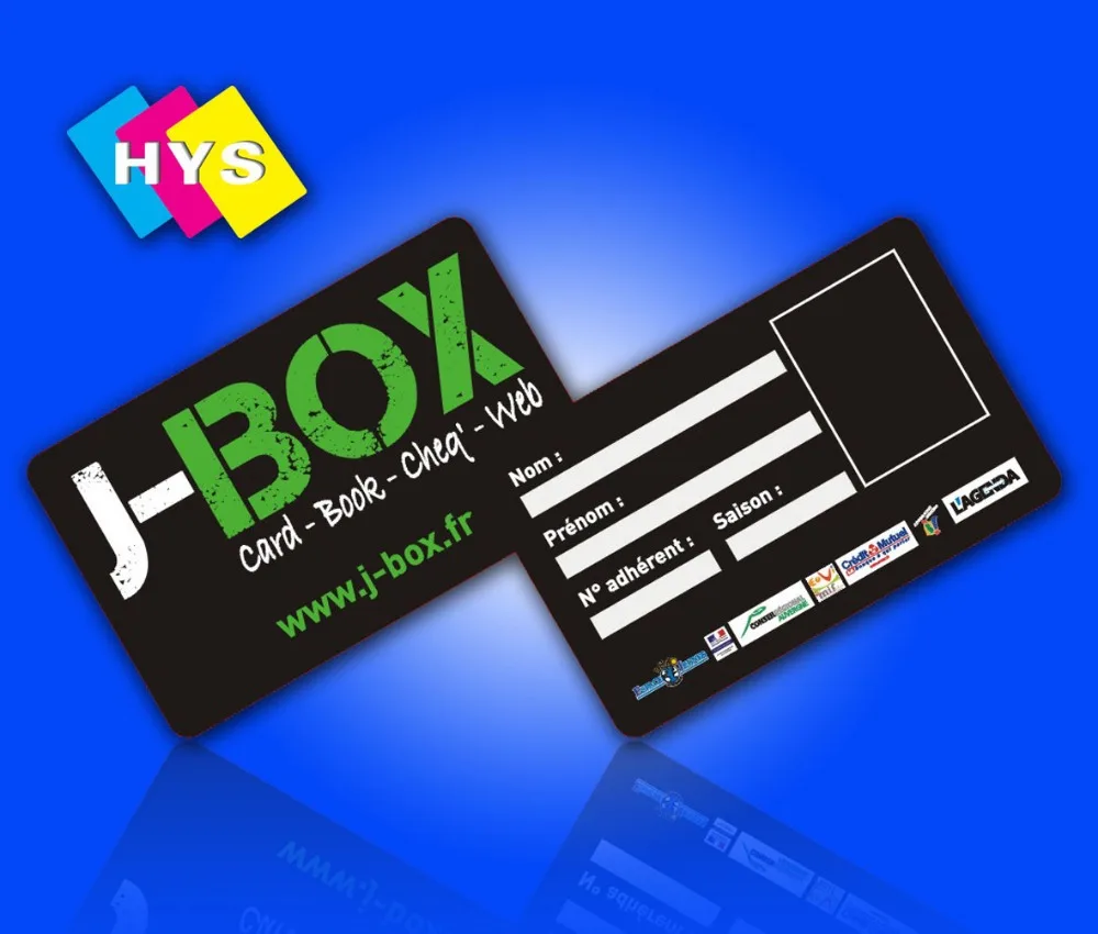 Персонализированная пластиковая карта и ПВХ для участников|member card|plastic cardsplastic pvc