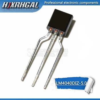 

Free shipping 5pcs/lot LM4040DIZ-5.0 LM4040 P - Voltage Reference new original