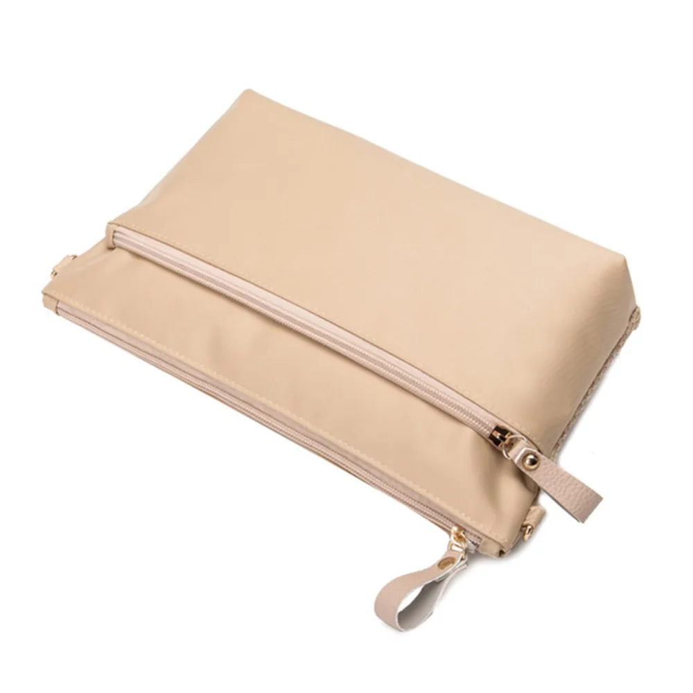 السفر مستحضرات التجميل حقيبة ماكياج داخل سستة يوم-استخدام حافظة للمكياج المنظم كيس التخزين أدوات الزينة الجمال غسل عدة أكياس للمرحاض