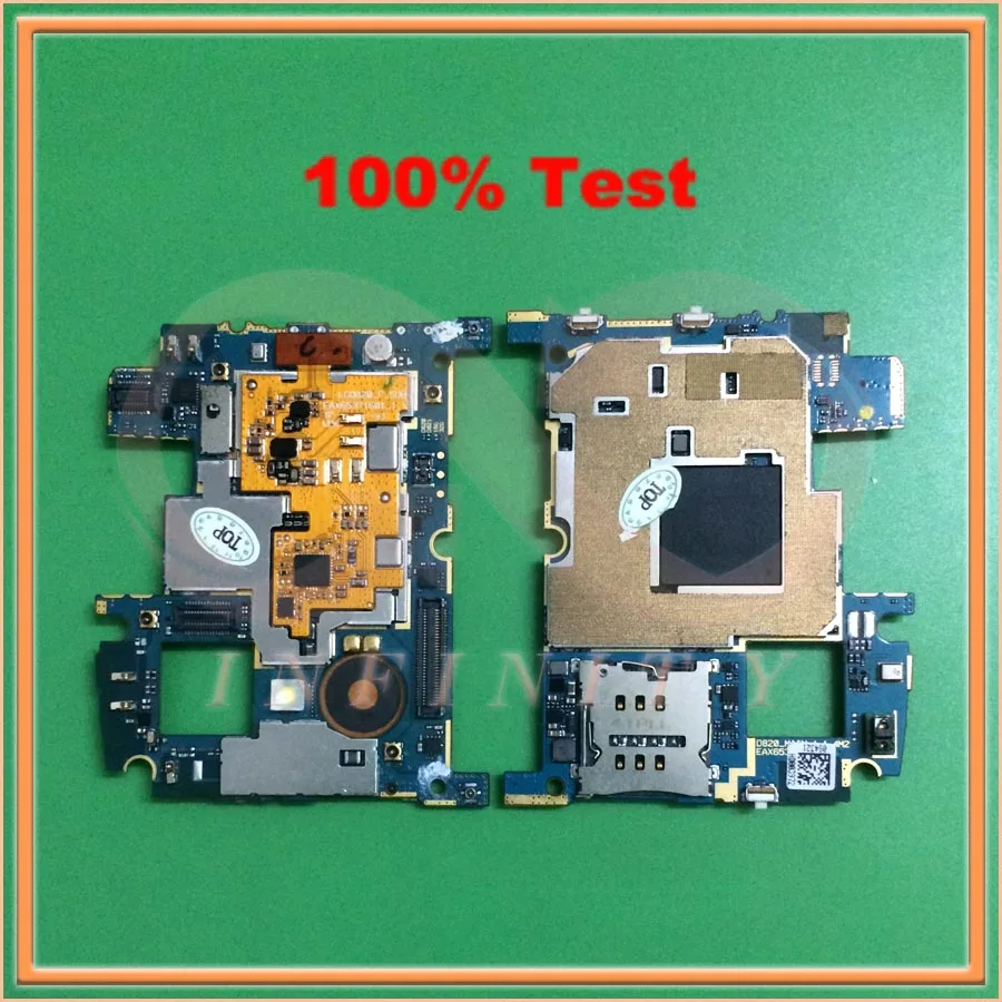 In Stock 100 Test Working Original For LG Google Nexus 5 D820 D821 32GB Motherboard Logic