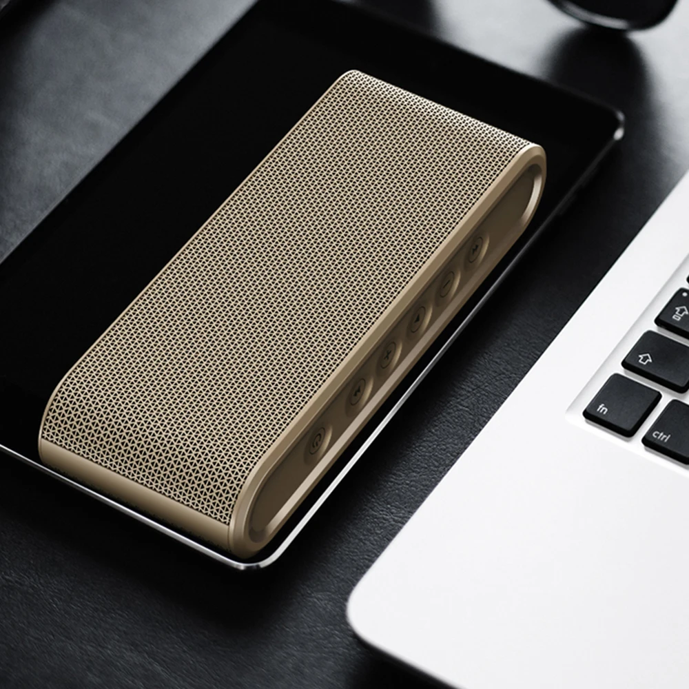 Портативный беспроводной Bluetooth динамик 8000 мАч батарея Открытый Отдых стерео Бас