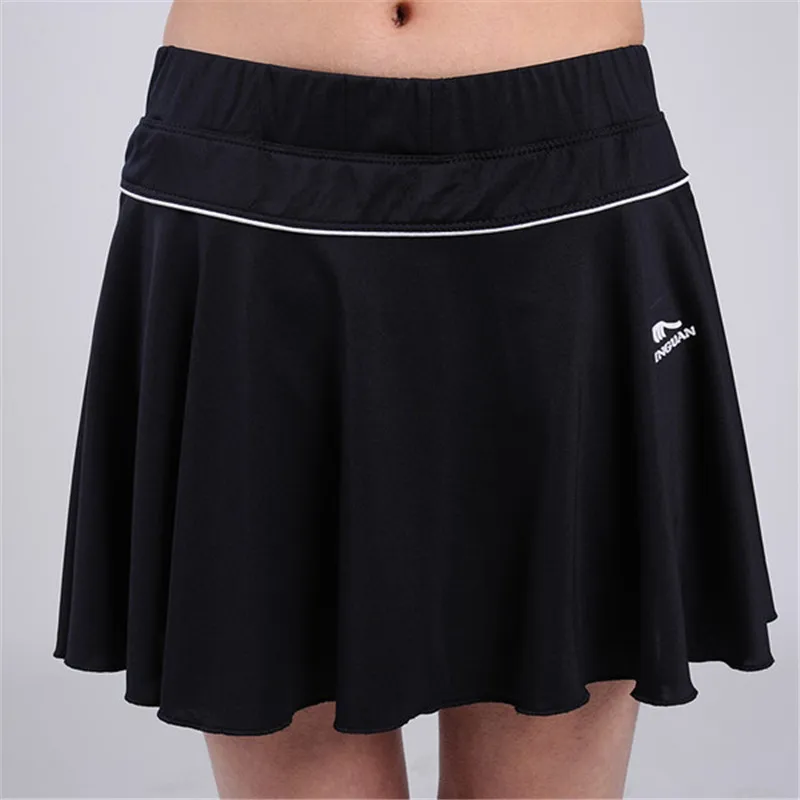 sports skirts long