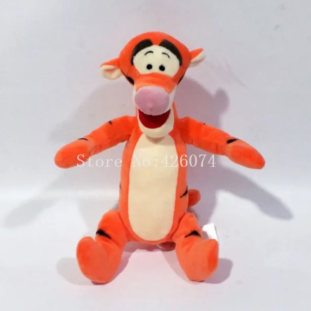 

New Tigger Plush Mini 18CM Kids Stuffed Animals Toys For Children Gifts
