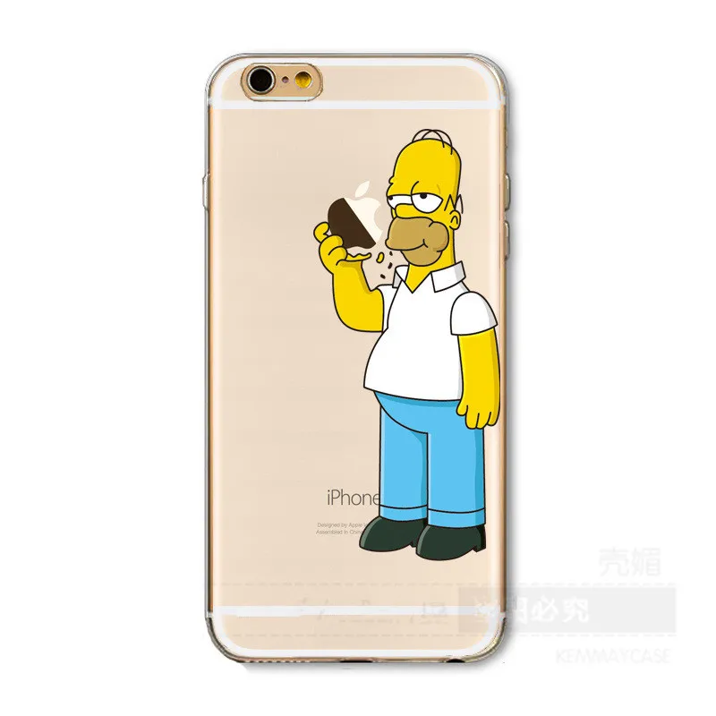 coque huawei p8 lite 2017 simpson