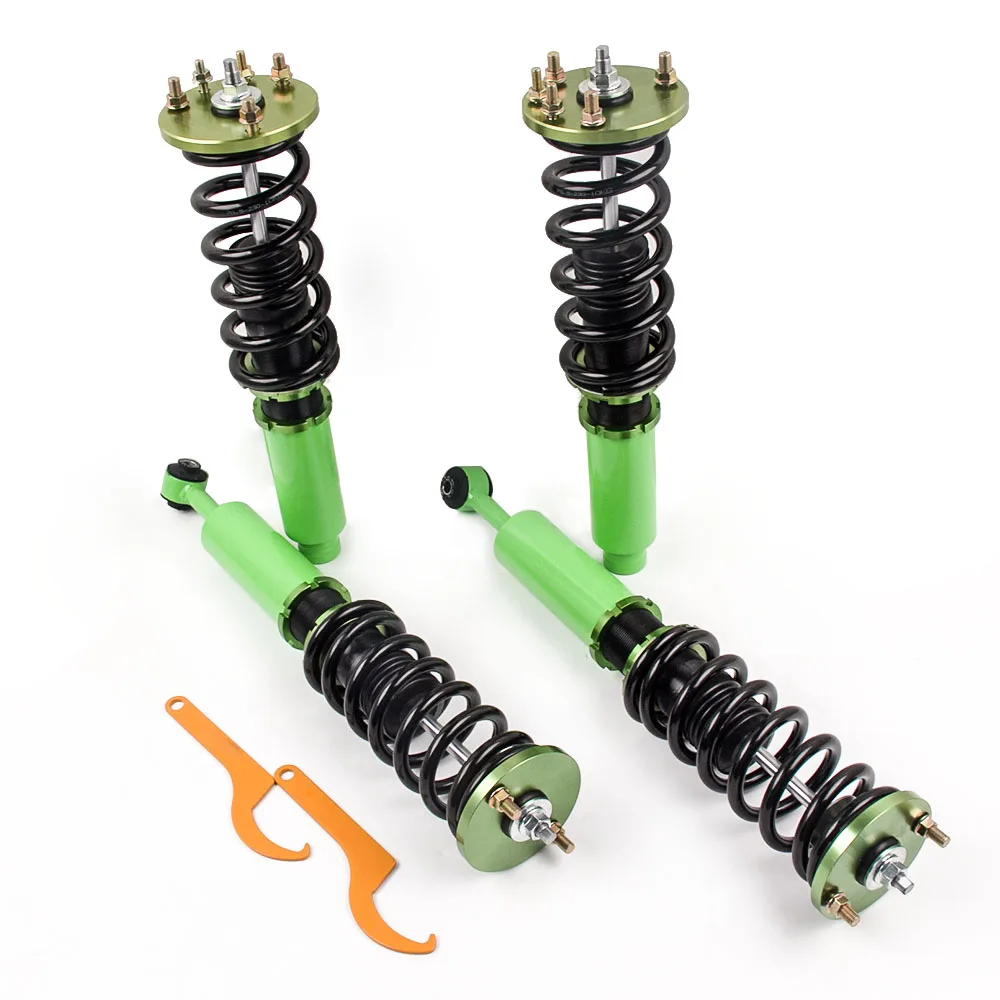 Пружины катушки ударов Coilover для 98-02 Honda Accord 99-03 Acura TL 01-03 Schok амортизатор