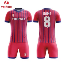 Сублимированная быстросохнущая дышащая футболка из Джерси полиэстер эластичный новейший дизайн футбольная форма на заказ униформа