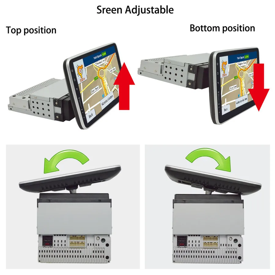  Universal 1 DIN 9
