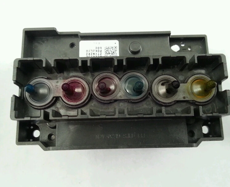 Отремонтированная печатающая головка для принтеров epson R270 1390 R1430 R1400 R390 L1800 EP4004