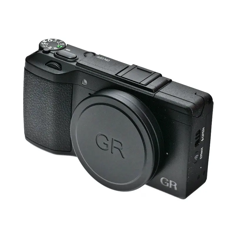 Высококачественная крышка объектива для Ricoh GR/GRII/GRIII GR2 GR3