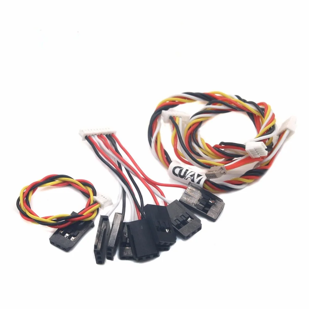 

CUAV PPM Encoder PX4 8 Channels Pixhawk/PPZ/MK/MWC/ MegaPirate APM Version for RC Receiver Flight Controller
