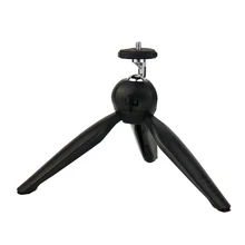Portable Mini Lumière Poids Voyage Trépied Stand Avec support de téléphone pour DV Téléphone Caméra projecteur Pour BYINTEK BT140 XGIMI Z4 Aurora