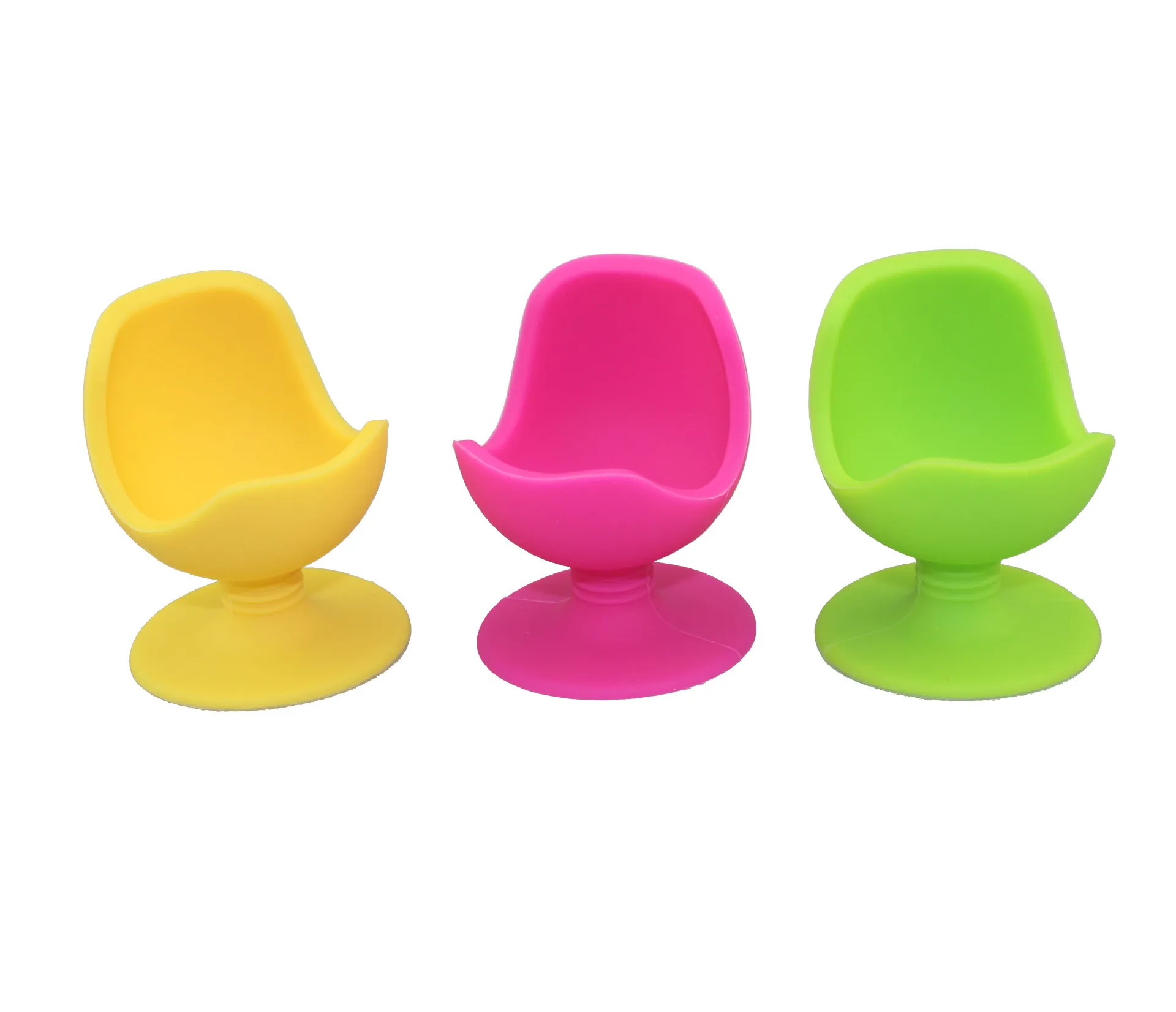 

Silicone Egg Cup Holder Serving Cups Perfect For Serving Hard And Soft Boiled Eggs