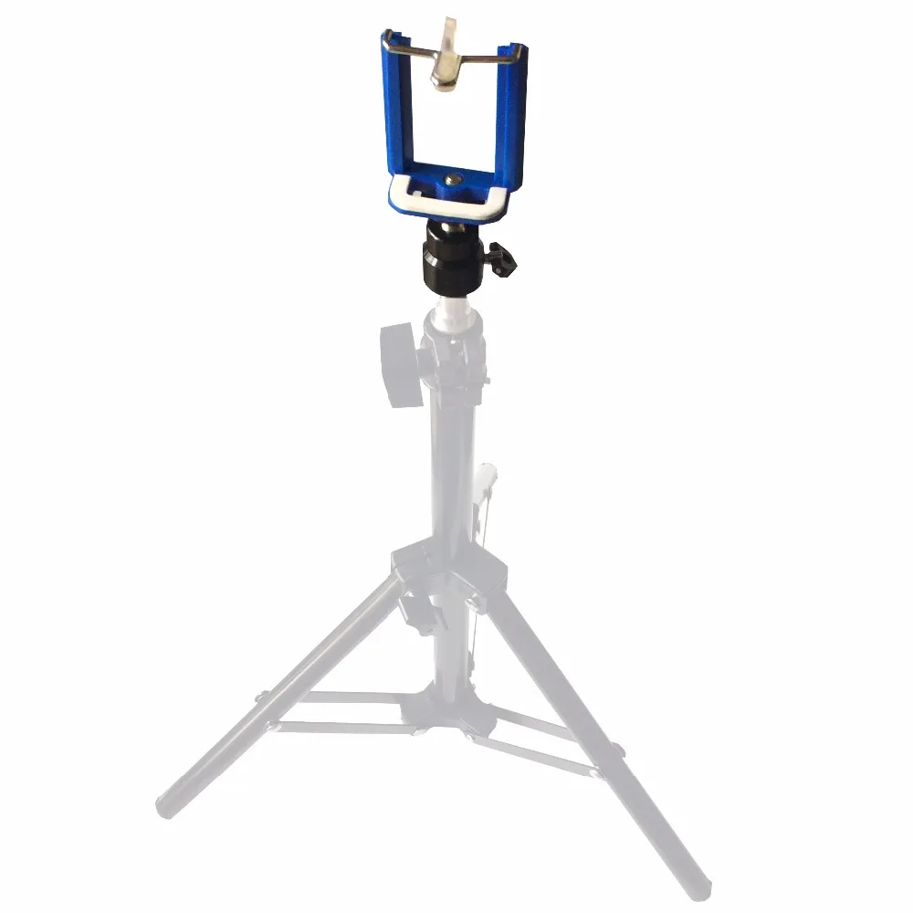 

Photo Studio Metal 360 Degree Mini Tripod Ball Head Ballhead 1/4"Screw Rotary Mount Stand Photo Ball Bracket Phone holder