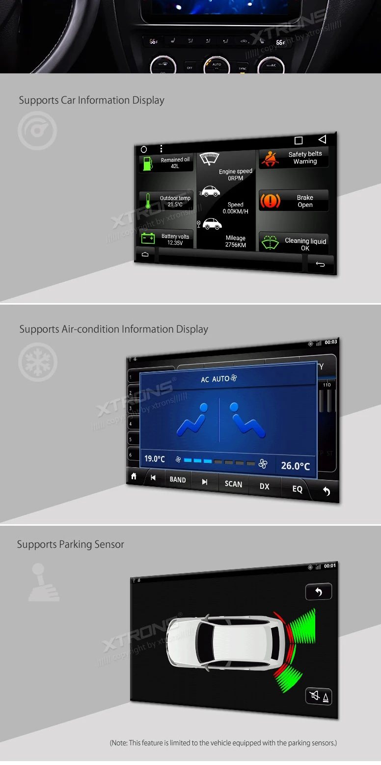Clearance 8" Touch Panel Design Android 6.0 OS Special Car DVD for Seat Altea 2004-2015 & Seat Leon 2005-2013 & Seat Alhambra 2010-2016 11 Clearance 8" Touch Panel Design Android 6.0 OS Special Car DVD for Seat Altea 2004-2015 & Seat Leon 2005-2013 & Seat Alhambra 2010-2016 11