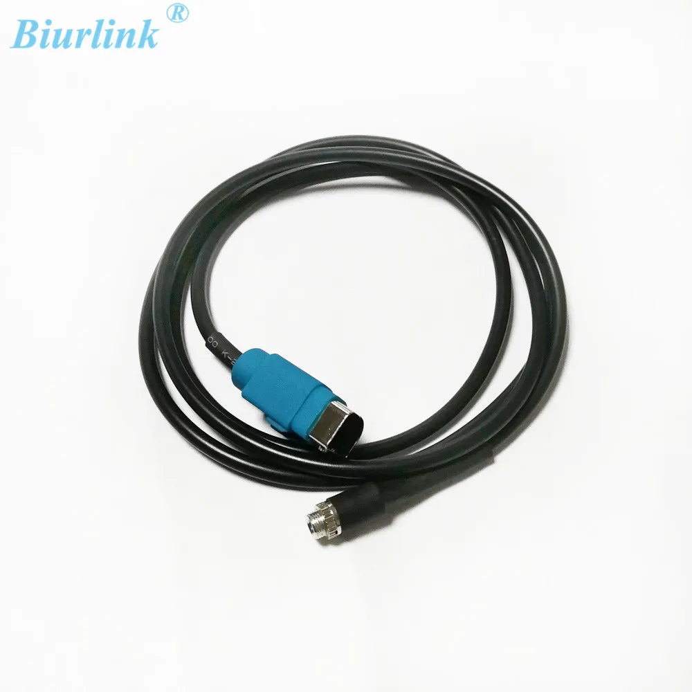 Кабель адаптер Biurlink с разъемом типа мама/папа AUX для высокоскоростного